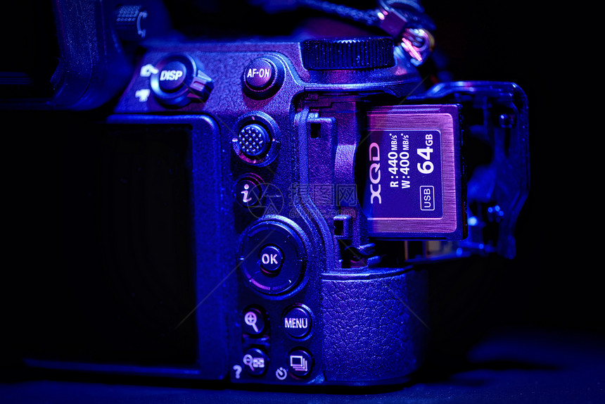 xqd系列存储卡无镜相机图片
