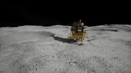 任务表月球登陆任务背景