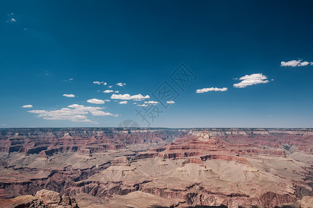 大峡谷景观,亚利桑那州,美国背景图片