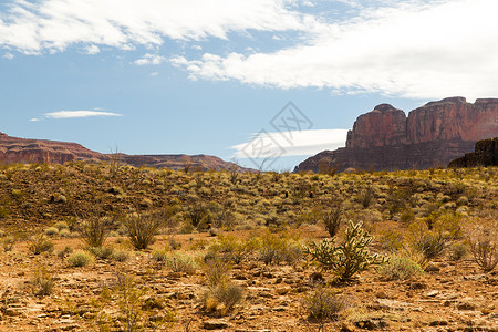 景观自然大峡谷沙漠景观大峡谷沙漠的景色图片