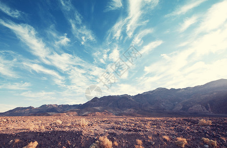 加州死亡谷背景图片