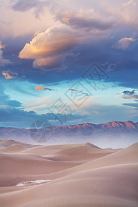 加利福尼亚的沙丘美国加州死亡谷公园的沙丘背景图片