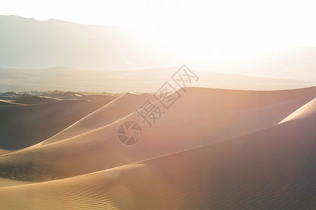 加利福尼亚的沙丘图片