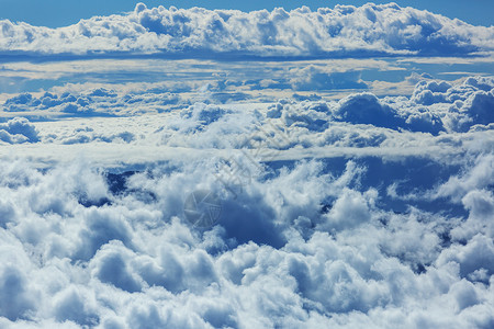 云cloud的名词复数群造成愉快明朗的事物背景图片
