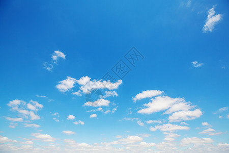 蓝天蓝天白云图片