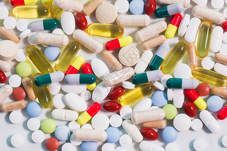 药物,保健药学同的药丸胶囊的药物同的药丸胶囊的药物背景图片