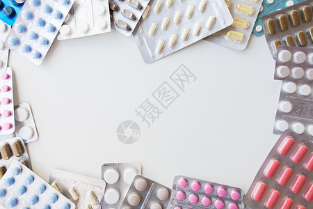 药物,保健药学同的药丸胶囊的药物同的药丸胶囊的药物背景图片