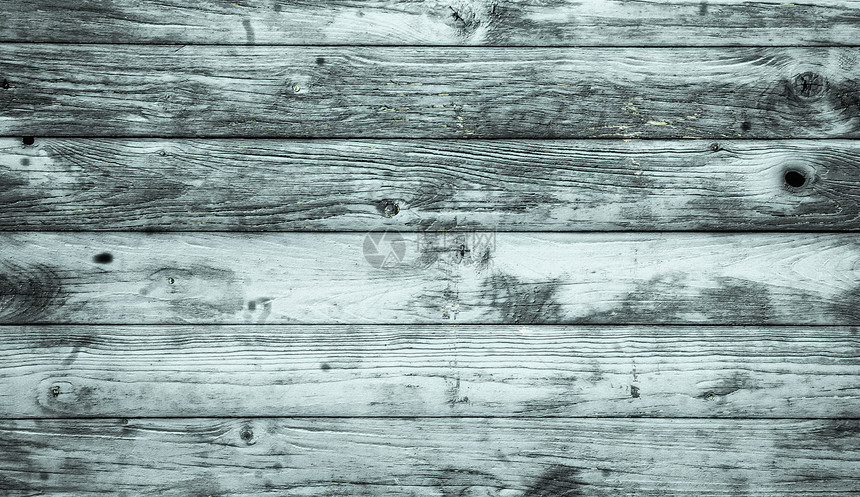 古色古香的淡蓝色木板背景,木制背景图片