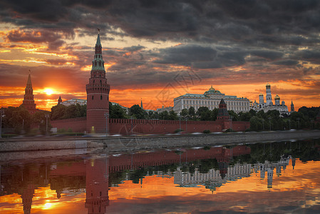 红色广场俄罗斯的主要象征莫斯科红色广场图片