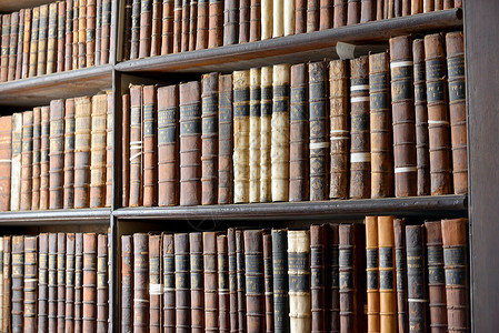 旧图书馆,三学院,都柏林,凯尔的书17062018图片