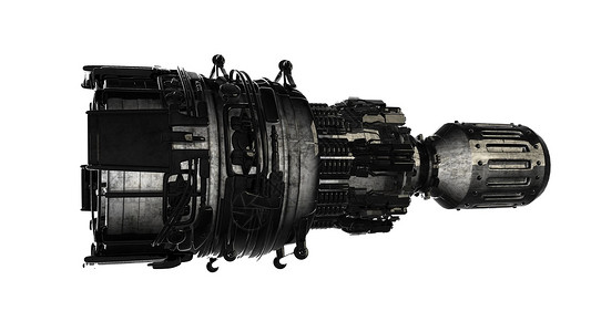 飞机飞机航空航天工业的环形喷气发动机涡轮循环喷气发动机涡轮图片