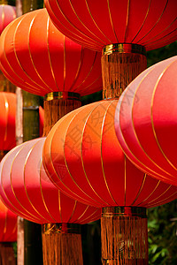 中国成都的中国传统灯笼中国传统灯笼图片