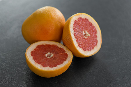 食物,水果健康的饮食新鲜多汁的葡萄柚新鲜多汁的葡萄柚图片