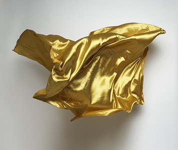金色动态素材金色飞行物艺术象,元素背景