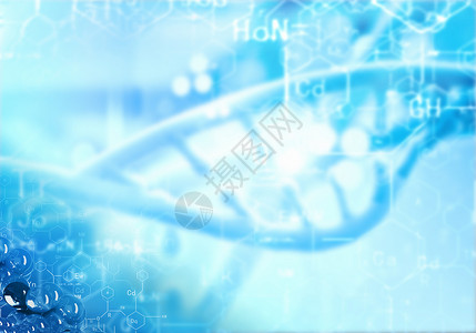 DNA分子DNA分子的背景图像科学图片