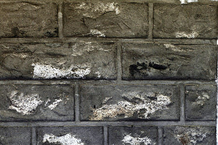 石墙的自然图案石岩纹理墙的形象背景特写风化高清图片素材