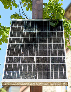 回收,能源,电力,环境生态太阳能电池电池户外图片