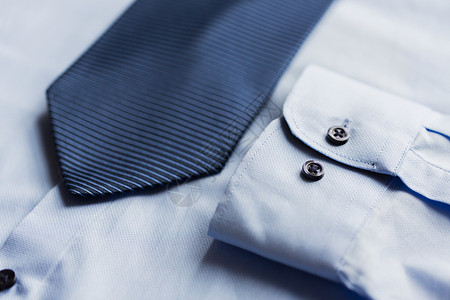 服装,正式服装,时尚物品的衬衫图案领带衬衫蓝色图案领带图片