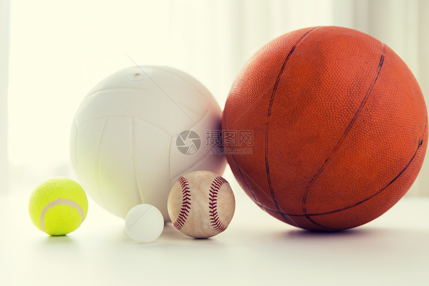 运动,健身,游戏物体的同的运动球同的运动球图片