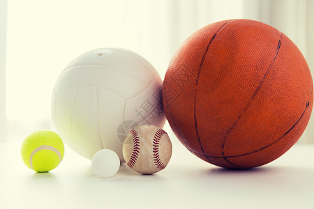 运动,健身,游戏物体的同的运动球同的运动球图片