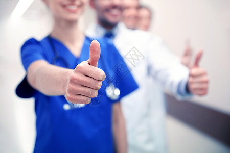 职业,人,医疗保健,手势医学快乐的医生医生医院走廊竖大拇指医院的医生拇指图片