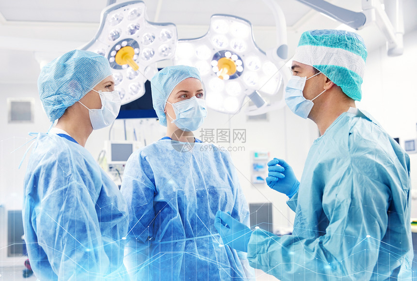 外科,医学人的医院手术室的外科医生小医院手术室的外科医生小图片