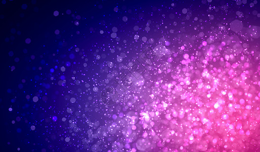 紫色抽象光背景紫色波克抽象光背景插图背景图片