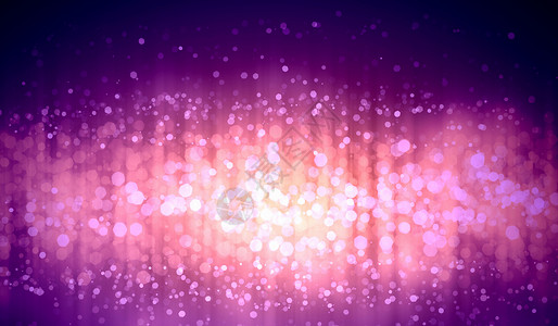 紫色抽象光背景紫色波克抽象光背景插图图片