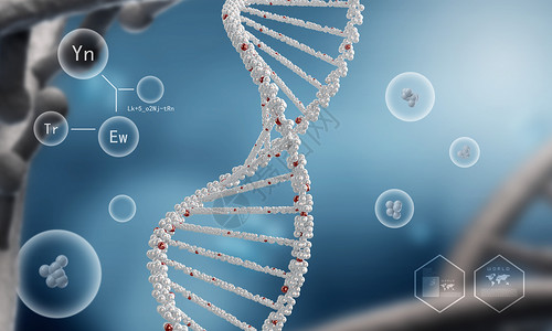 基因遗传DNA分子高科技DNA分子的生物化学背景背景