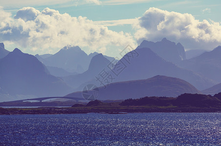 挪威洛福腾群岛图片