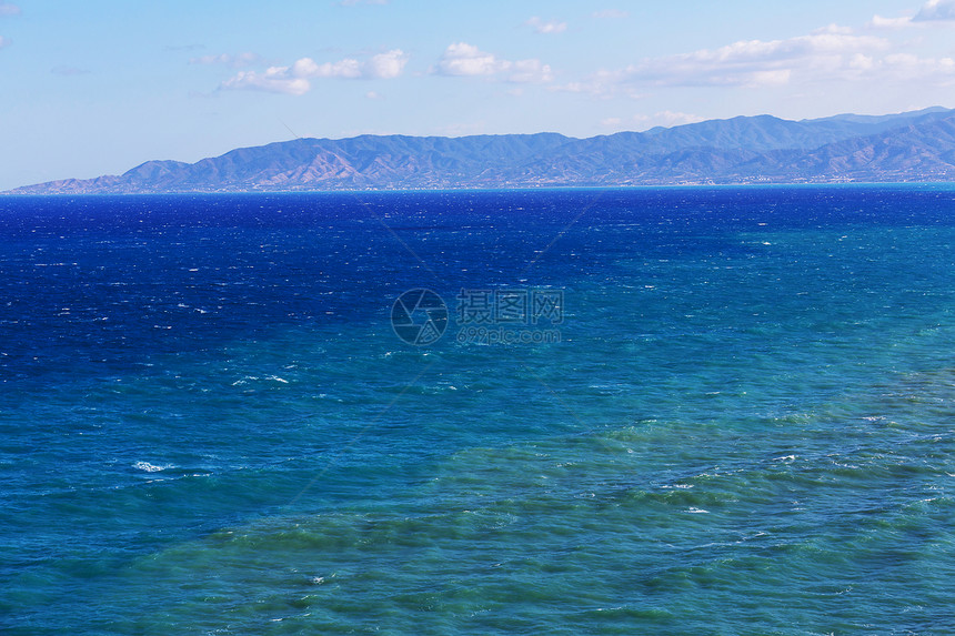 塞浦路斯美丽的海滨图片