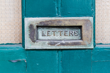 通信通信邮件邮政服务理念老式邮箱图片