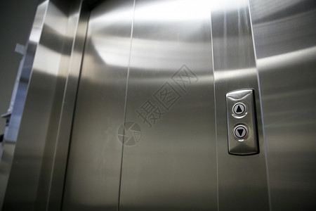 设施,运输设备现代电梯电梯金属门按钮图片