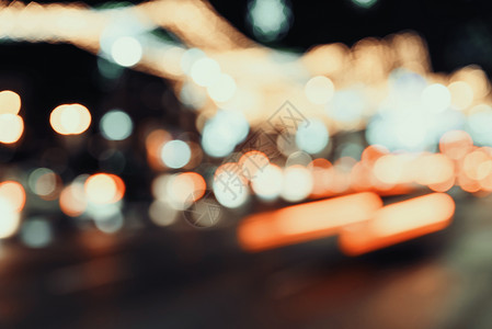 城市交通灯背景图片
