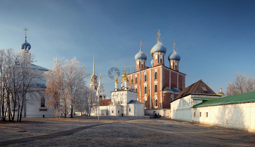 俄罗斯克里姆林宫十世纪,俄罗斯图片