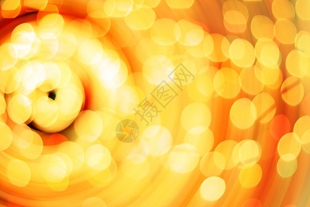 运动Bokeh背景运动Bokeh背景明亮的橙色灯光图片