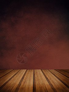 广点通木地板平台的纹理抽象背景背景