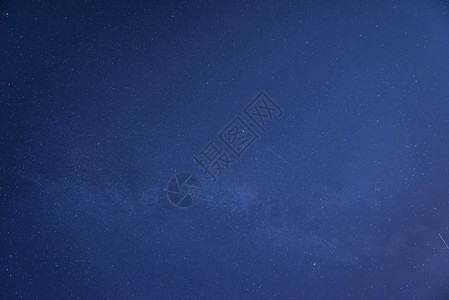 银河系夜空图像图片