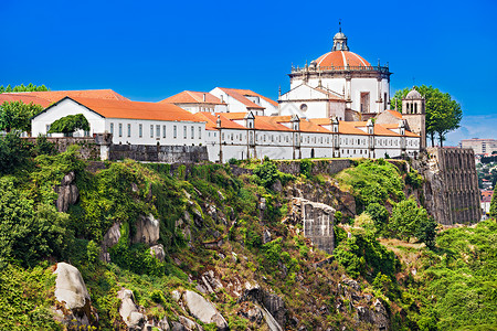 莫西罗达塞拉皮拉尔,波尔图,葡萄牙高清图片
