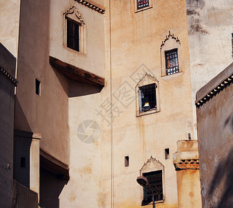 摩洛哥的城市图片