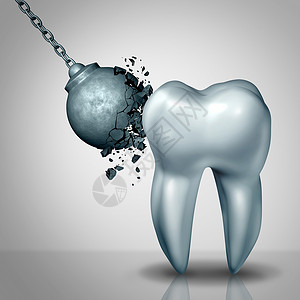钉牙釉质坚固的牙釉质牙齿强度,牙齿牙科象征,如个实心的白色磨牙,个医学,个三维渲染背景