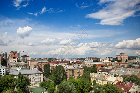 基辅中心城市景观图片