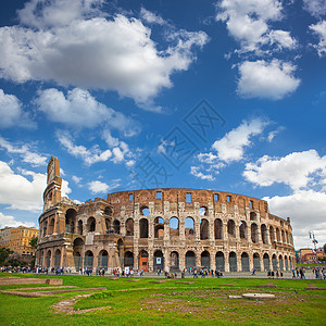 罗马竞技场,意大利高清图片