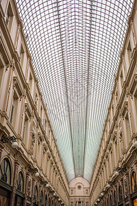 高端购物中心参观比利时高清图片