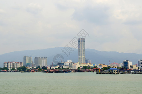 槟城风景图片