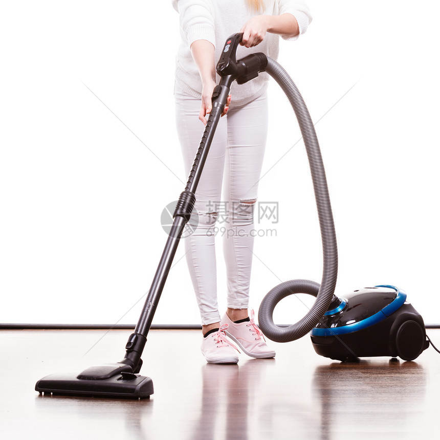 家庭清洁工具设备,内务职责女人的腿吸尘器女人的腿吸尘器图片