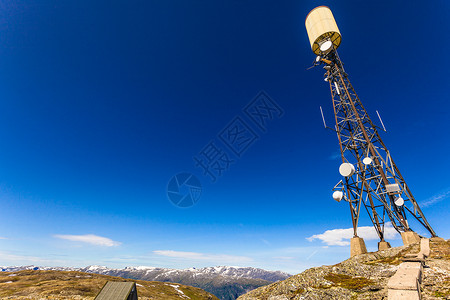东方明珠广播电视塔电信塔桅杆无线技术山区山区的电信塔设计图片