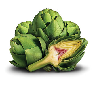 新鲜有营养的绿色健康蔬菜图片