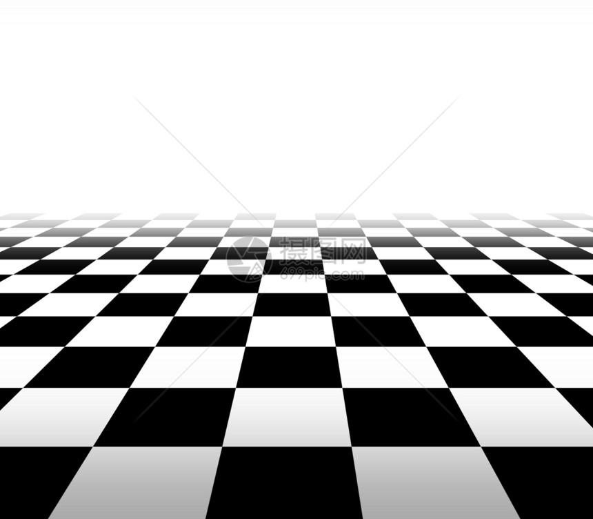 边框背景下层图案其角度为黑色和白几何设计在文字空白区域的距离内逐渐淡化为白色图片
