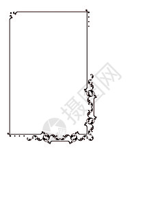 框架边设计图片